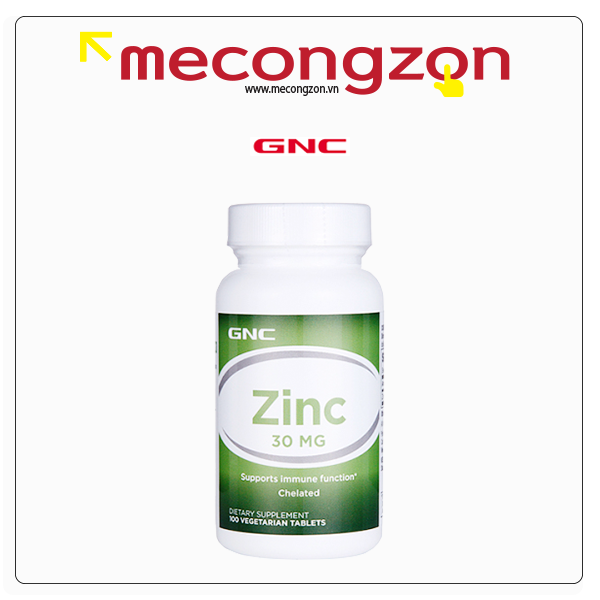 ZINC 30 MG