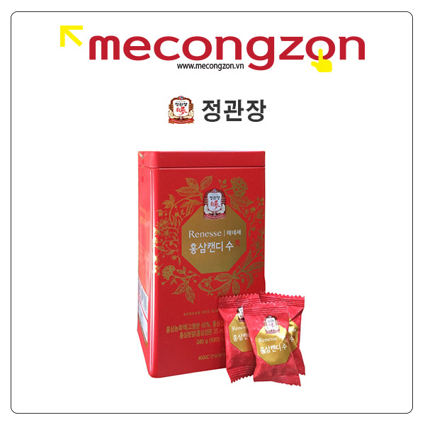 홍삼캔디 수 240g