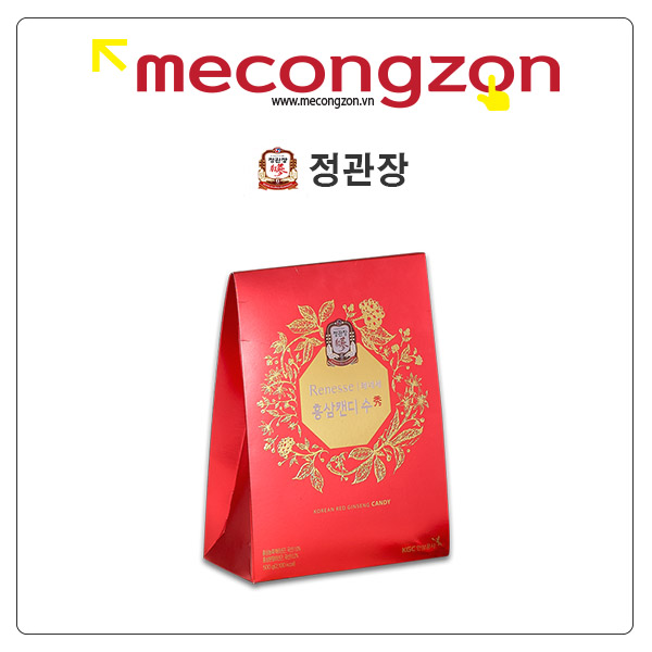 홍삼캔디 수 500g